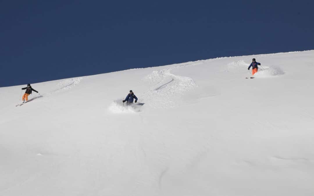Bon ski de printemps à Morzine !